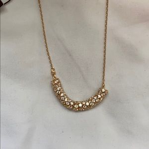 Henri bendel luxe necklace
